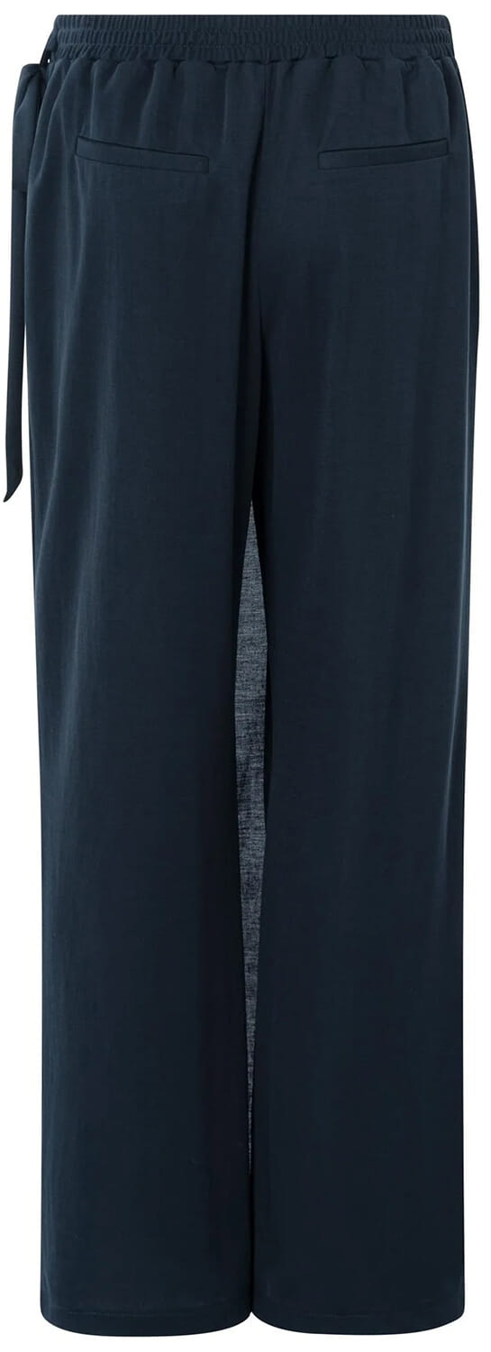 Yaya Broek Donkerblauw Yaya Broek Donkerblauw