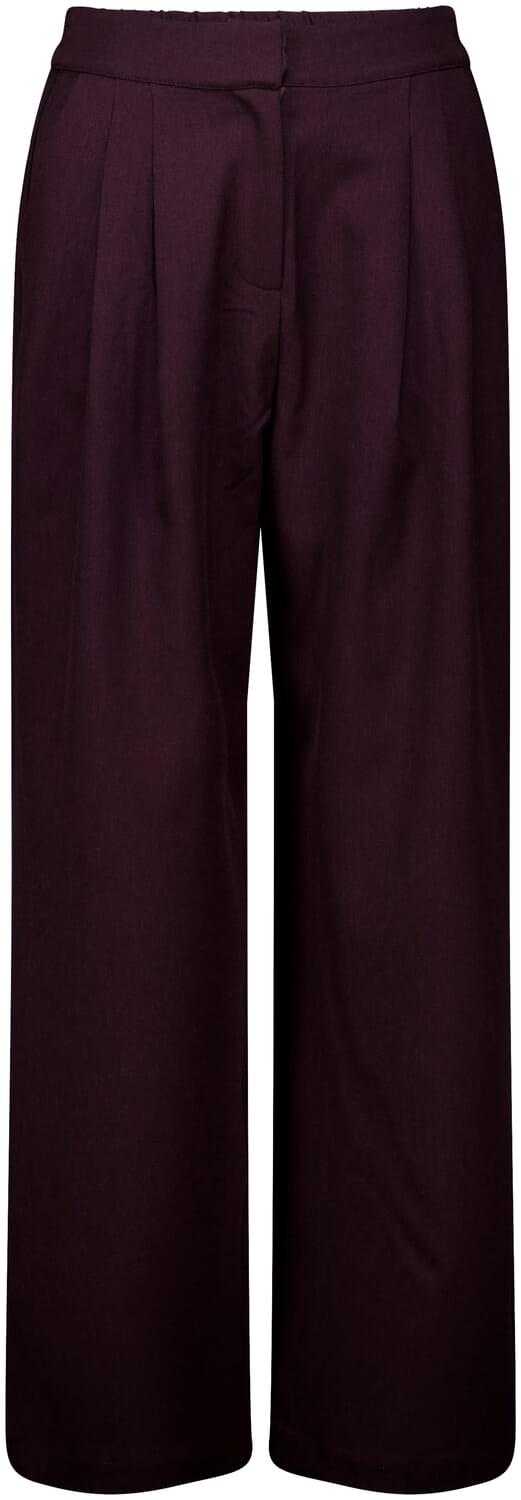 Vive La Femme Pantalon Bregje Rood  Vive La Femme Pantalon Bregje Rood