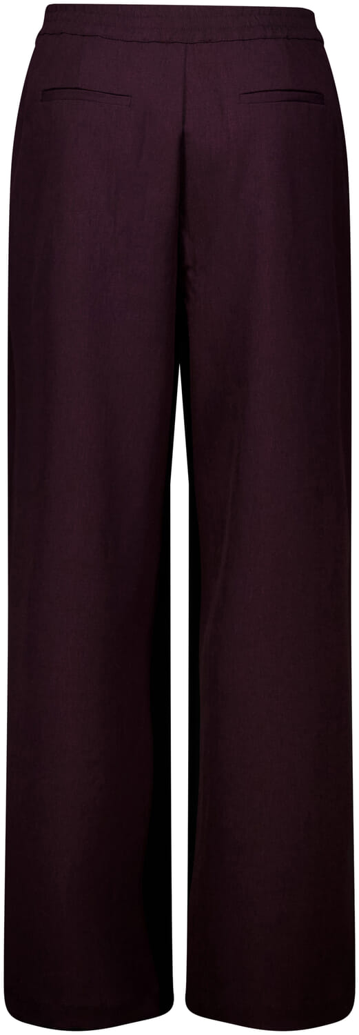 Vive La Femme Pantalon Bregje Rood  Vive La Femme Pantalon Bregje Rood