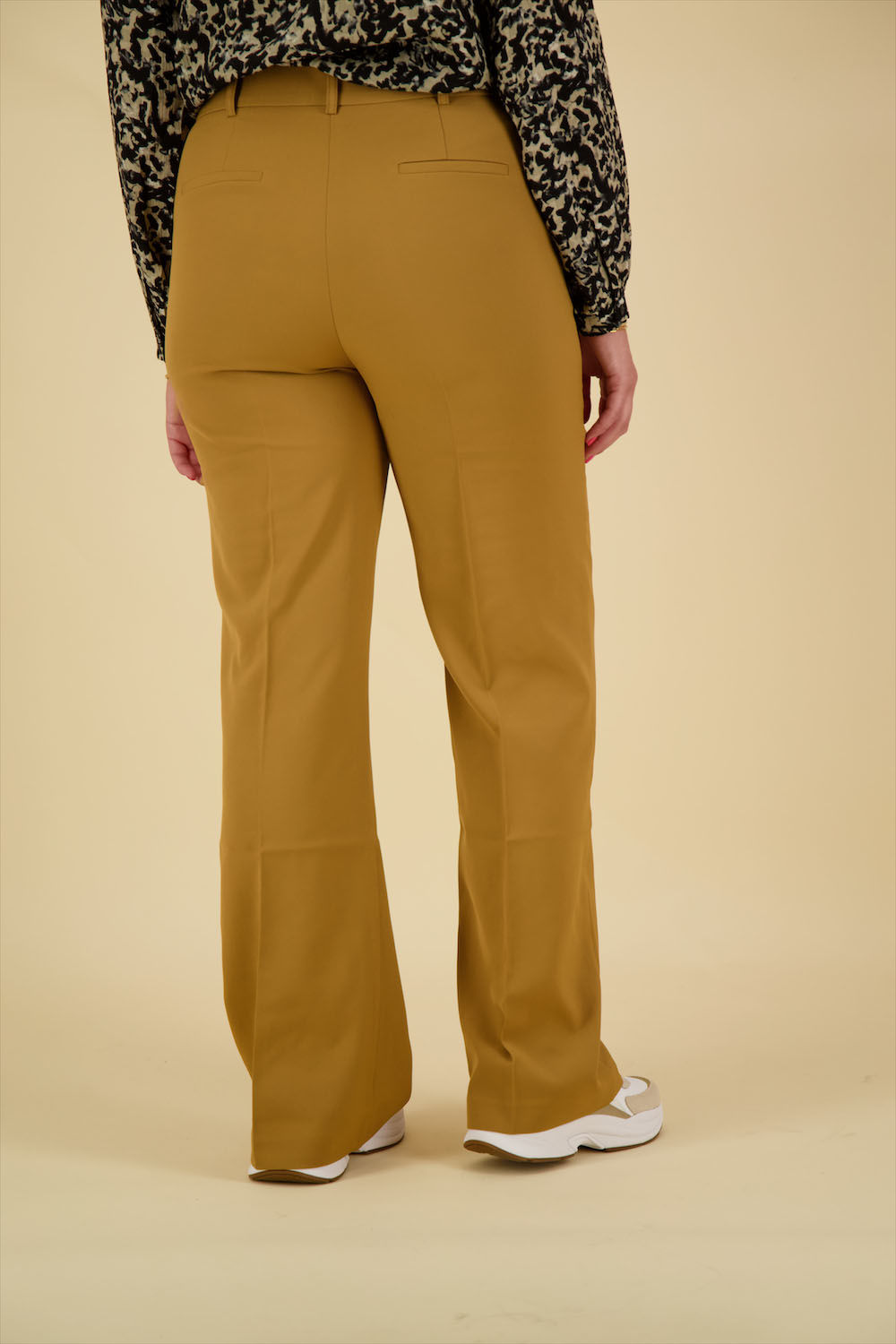 Geisha Pantalon Camel Geisha Pantalon Camel