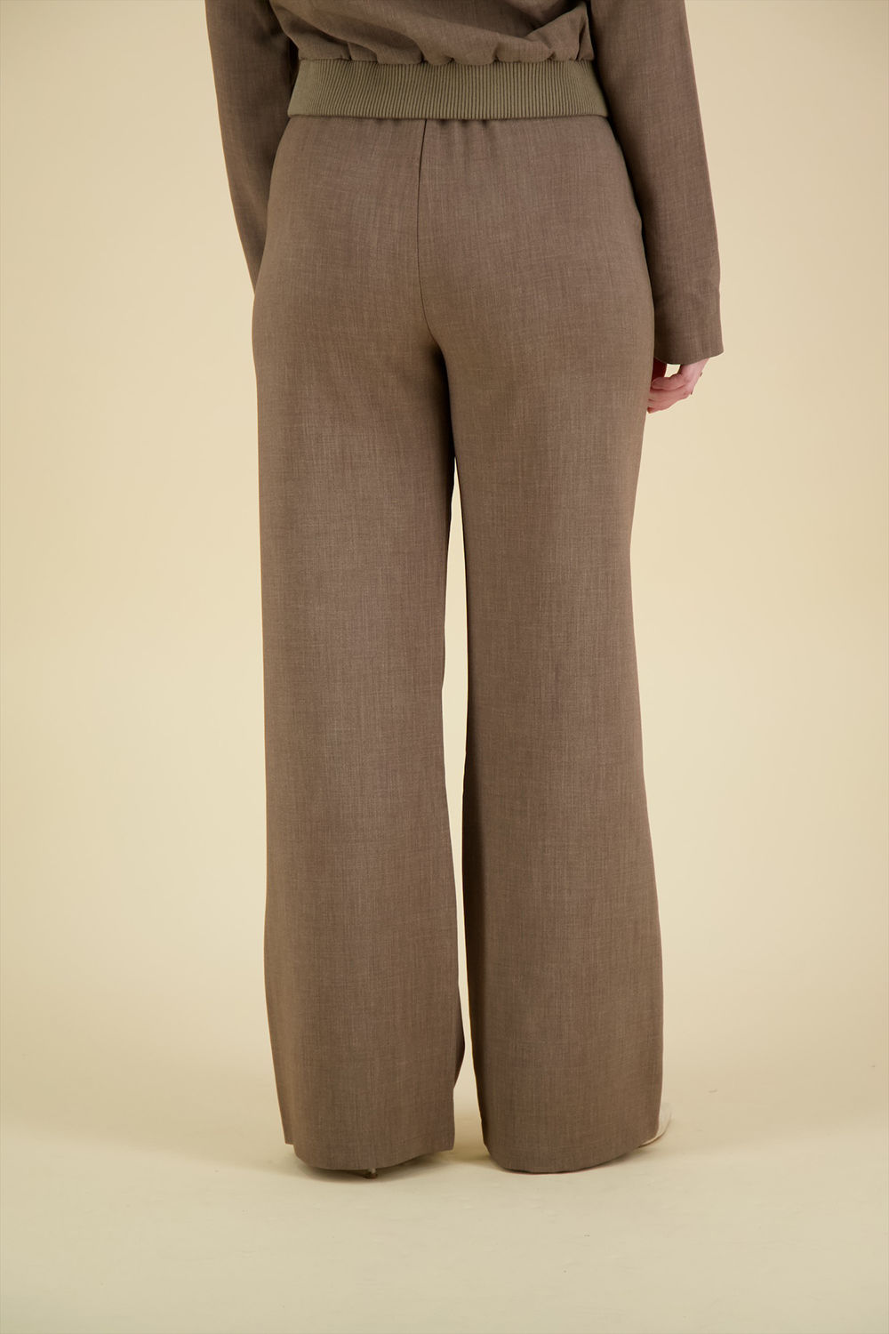 Geisha Pantalon Bruin Geisha Pantalon Bruin