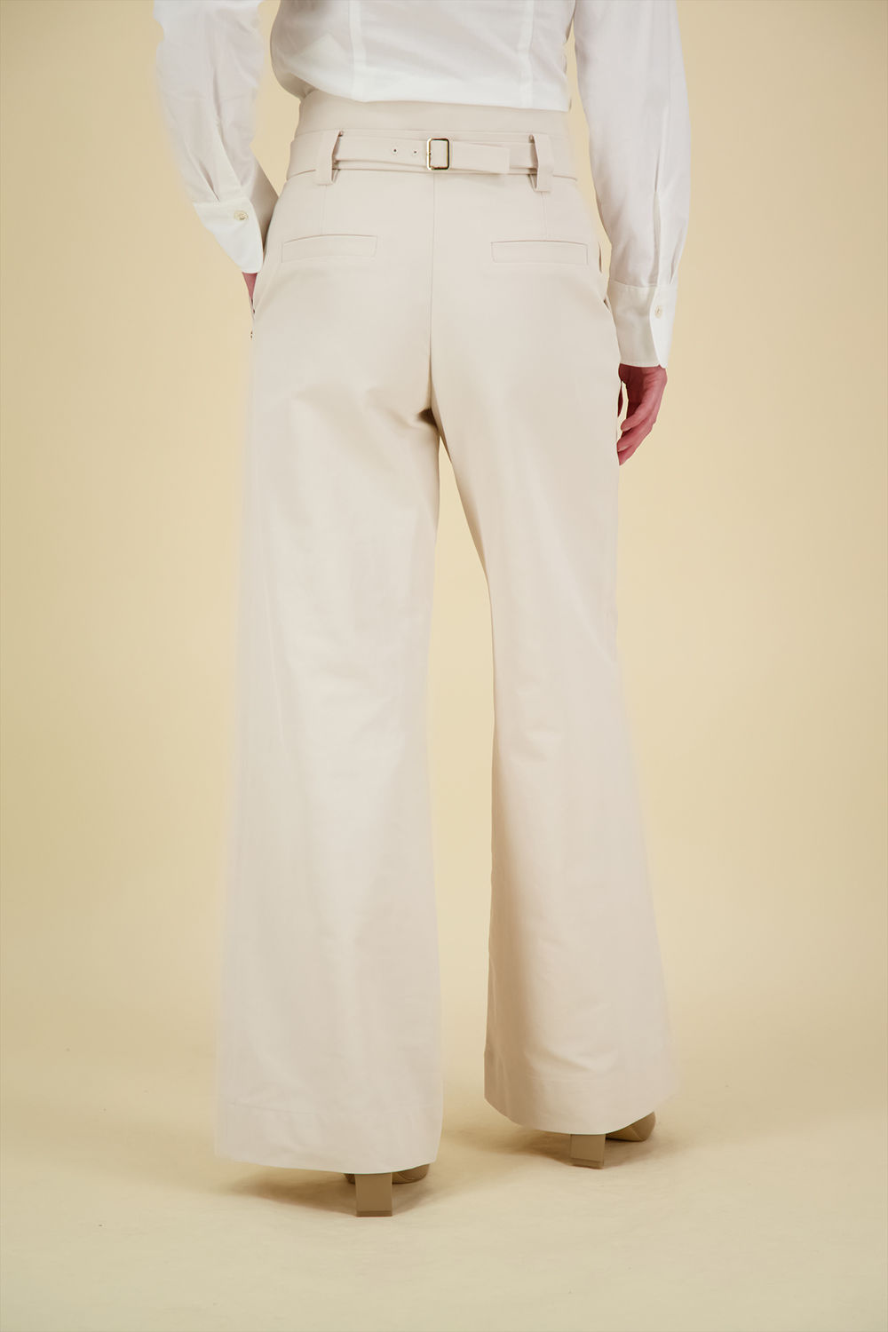 Josh V Pantalon Carter Crème Josh V Pantalon Carter Crème