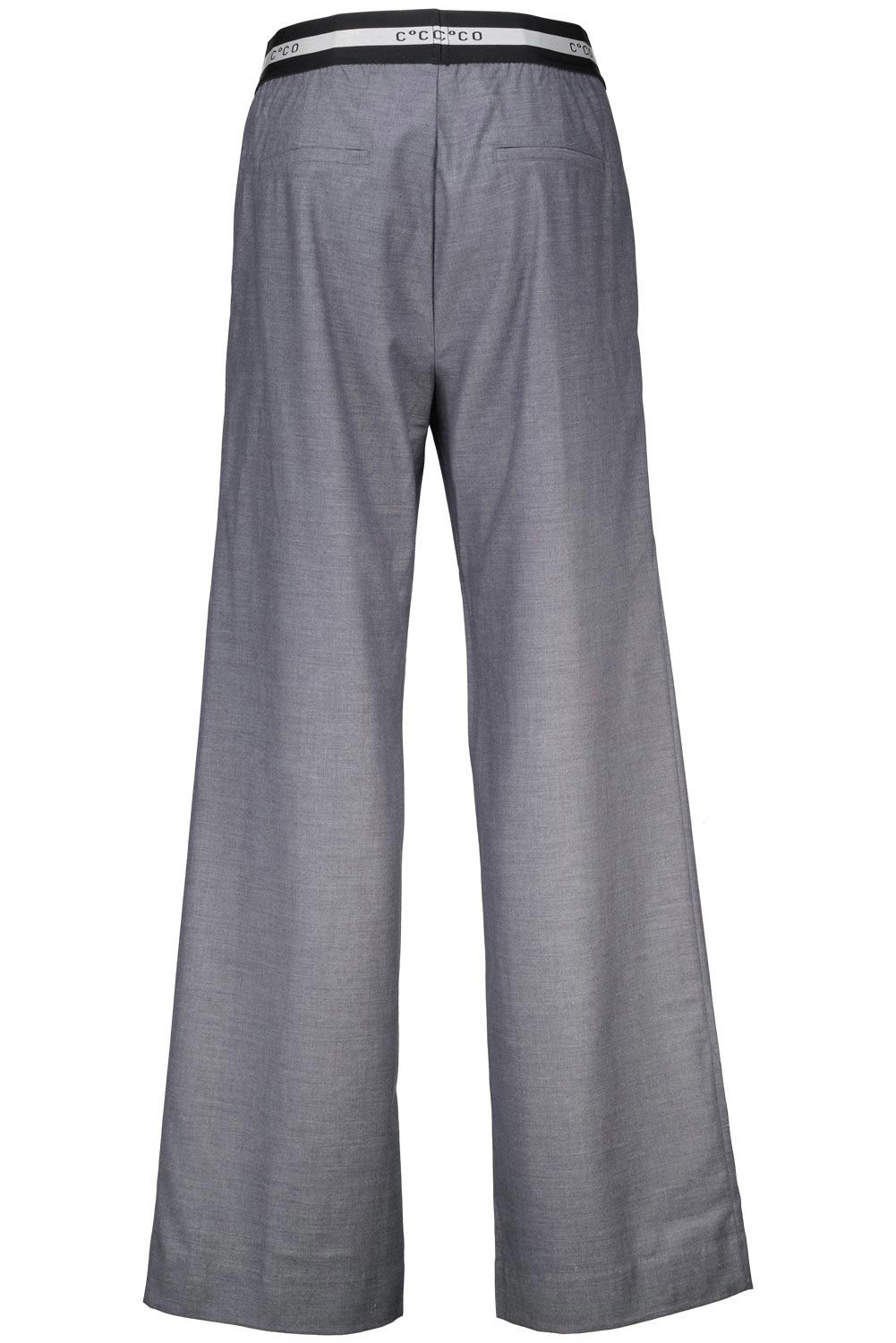 Co'couture Pantalon Grijs Co'couture Pantalon Grijs