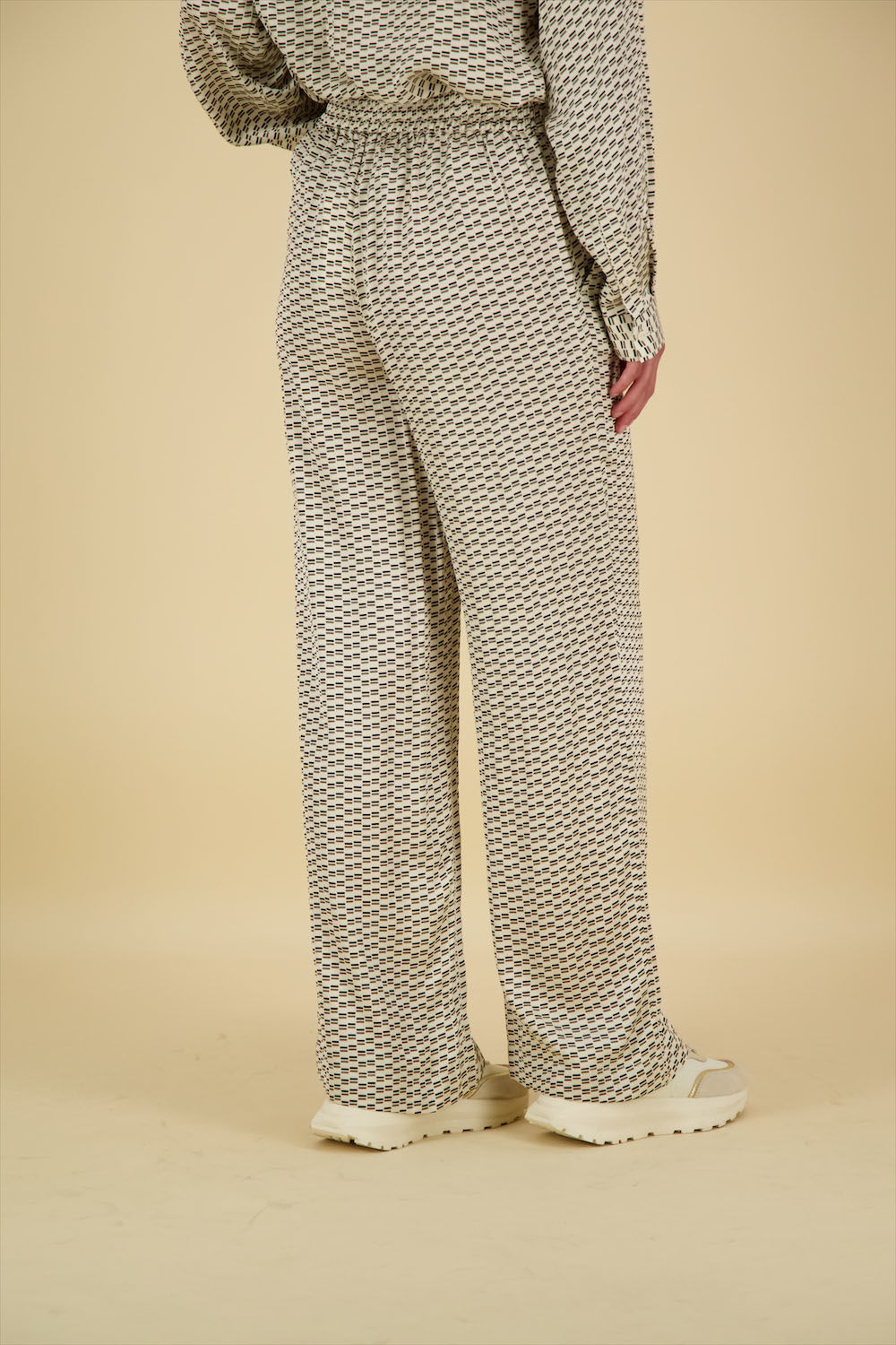 MSCH Copenhagen Broek Irida Wit  MSCH Copenhagen Broek Irida Wit