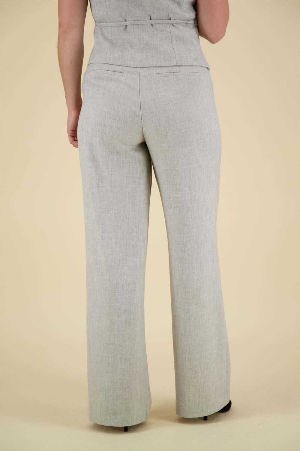 Neo Noir Pantalon Emmett Grijs Neo Noir Pantalon Emmett Grijs