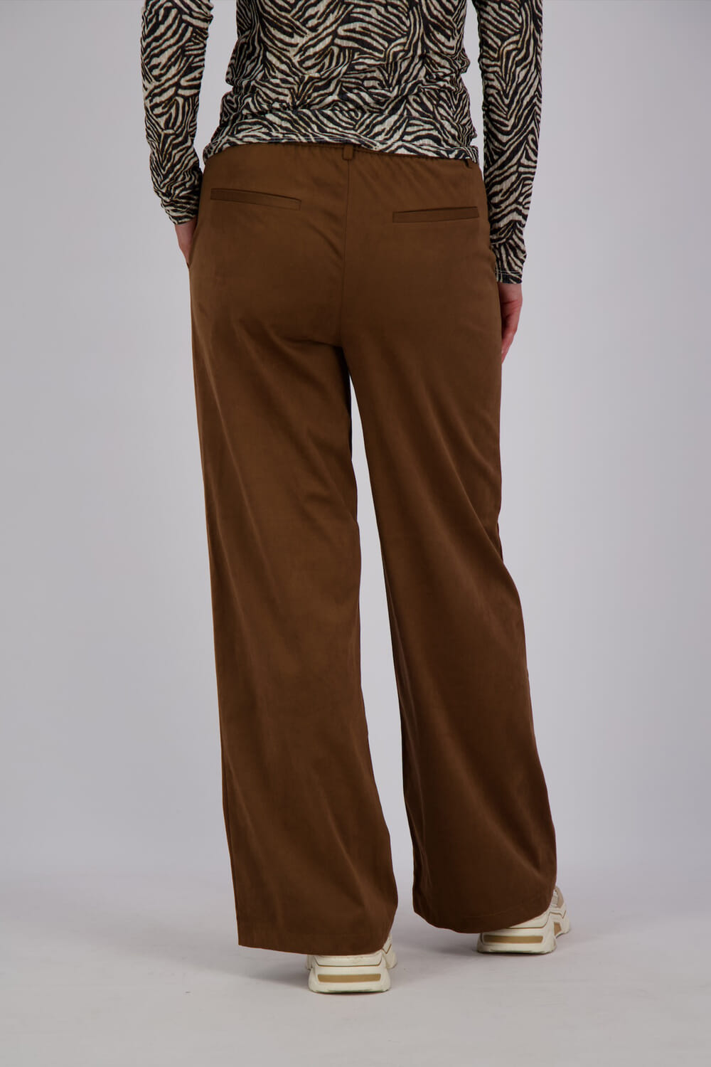 Object Pantalon Fenja Lisa Bruin Object Pantalon Fenja Lisa Bruin