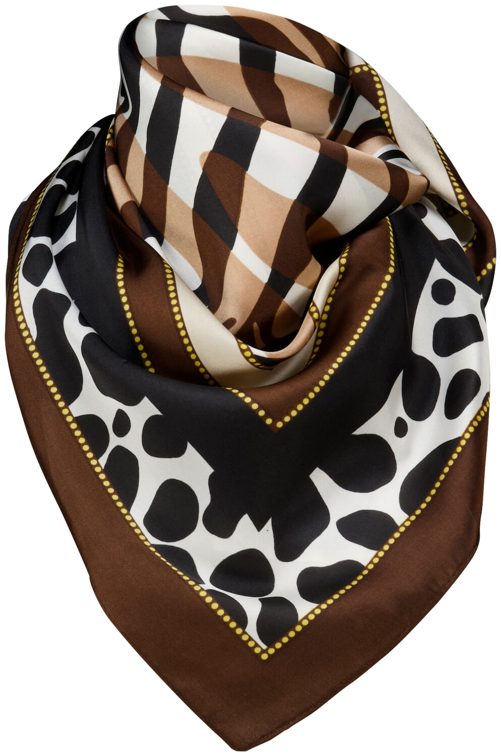 Sjaal Bruin  Sjaal Bruin