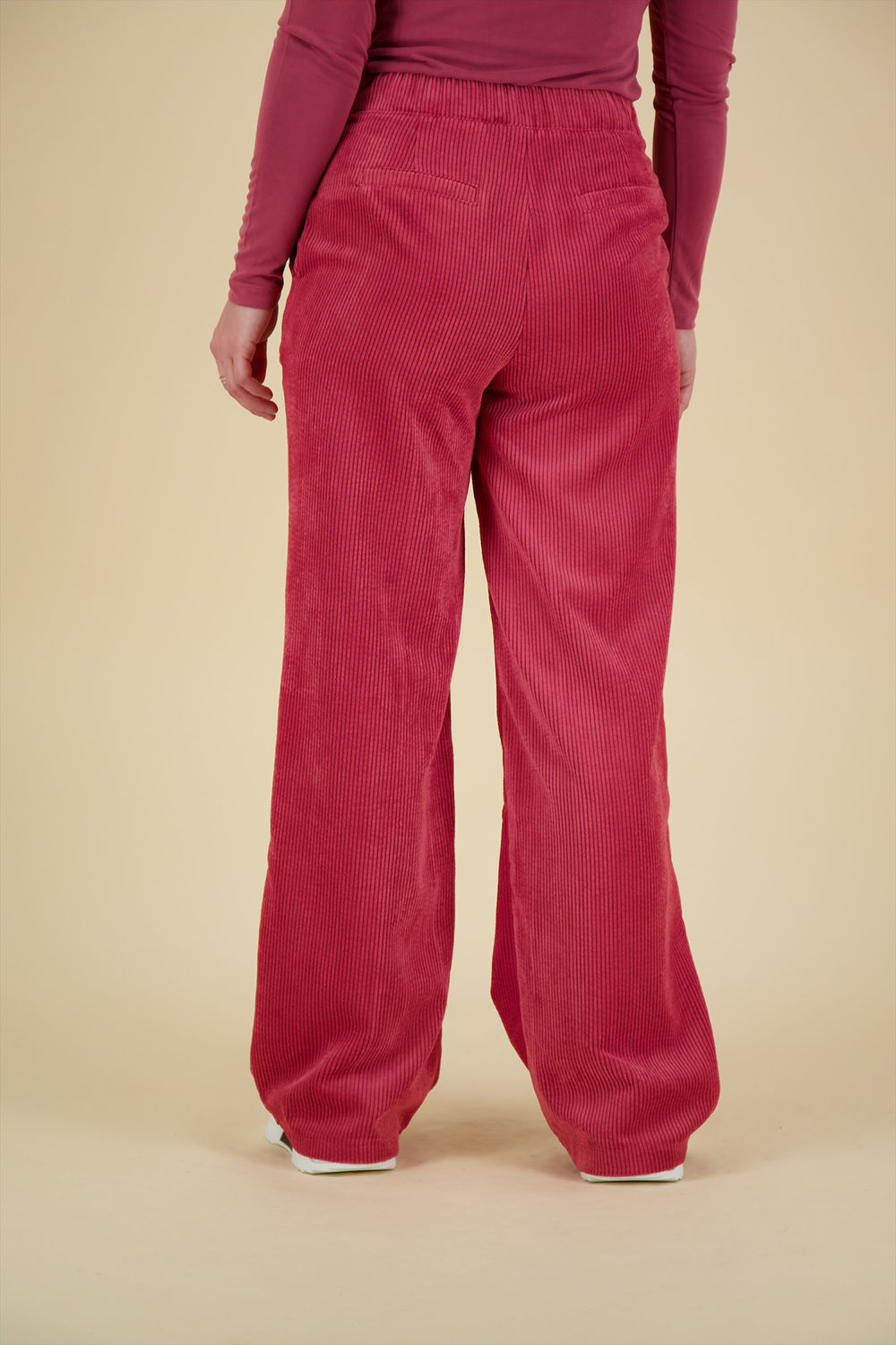 In Shape Broek Jacky Rood In Shape Broek Jacky Rood