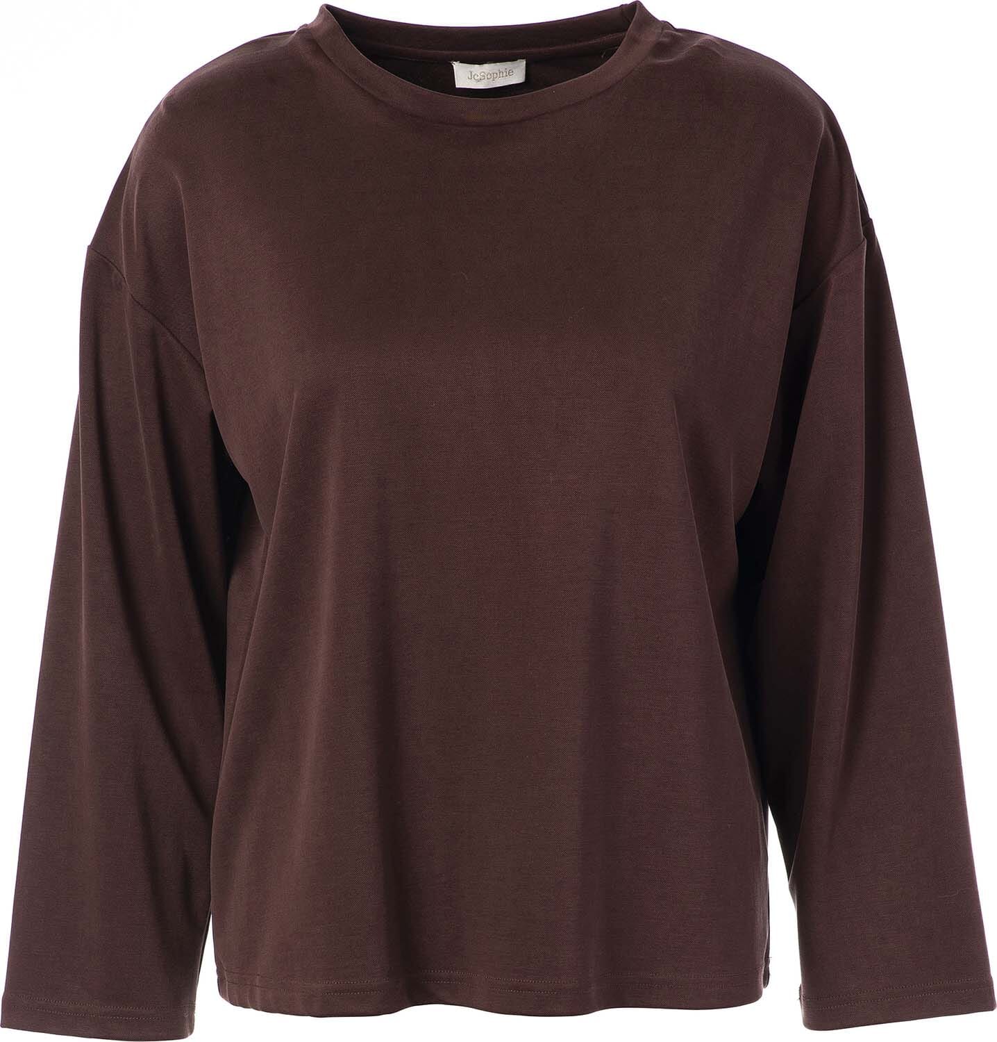 Top Josiah Bordeaux Rood  Top Josiah Bordeaux Rood