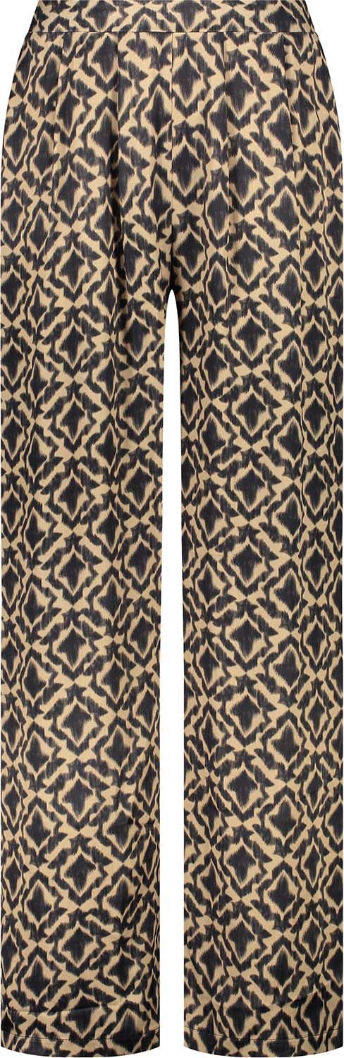 In Shape Pantalon Kaja Zwart In Shape Pantalon Kaja Zwart