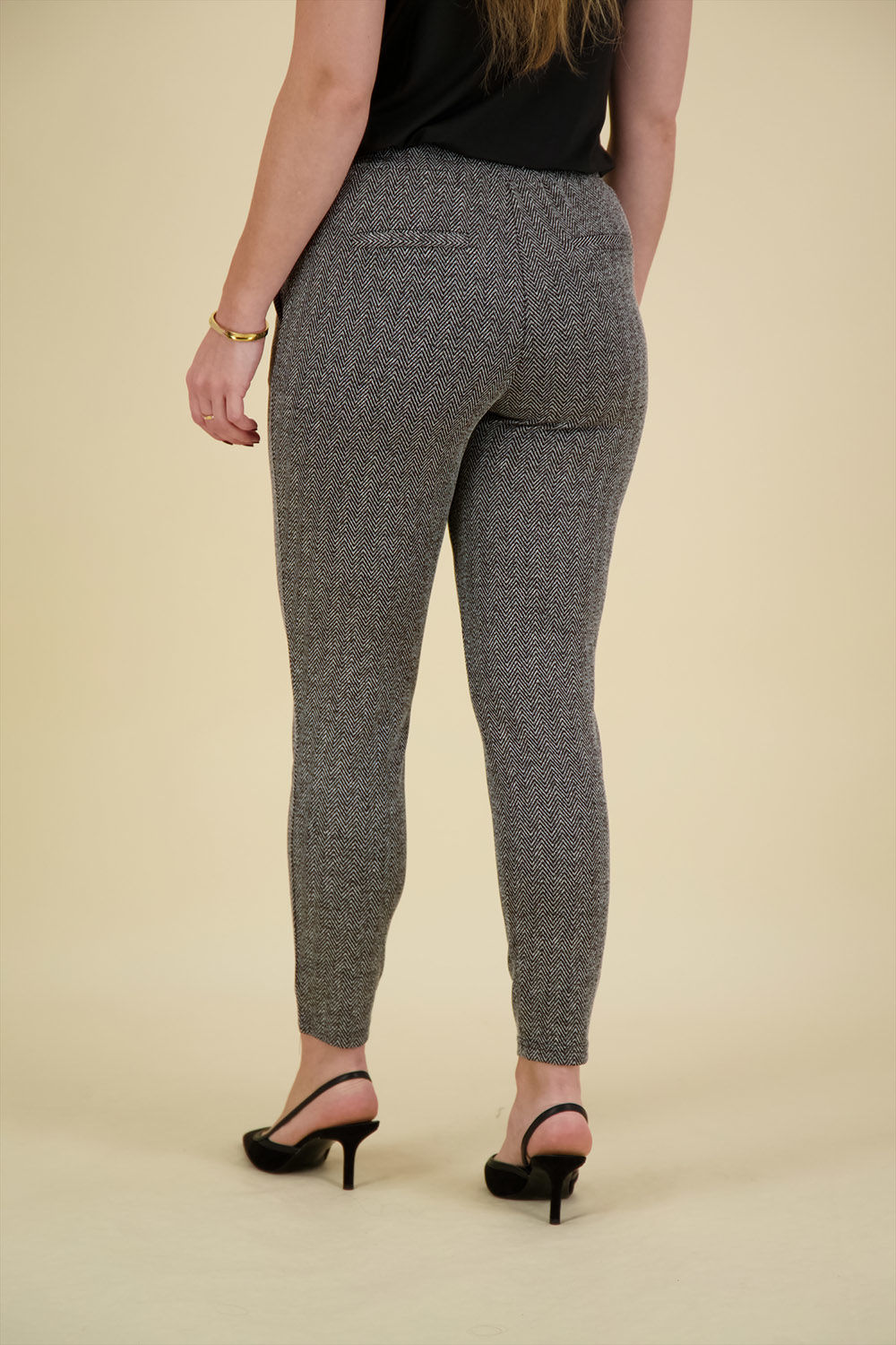 Ichi Pantalon Kate Zwart Ichi Pantalon Kate Zwart