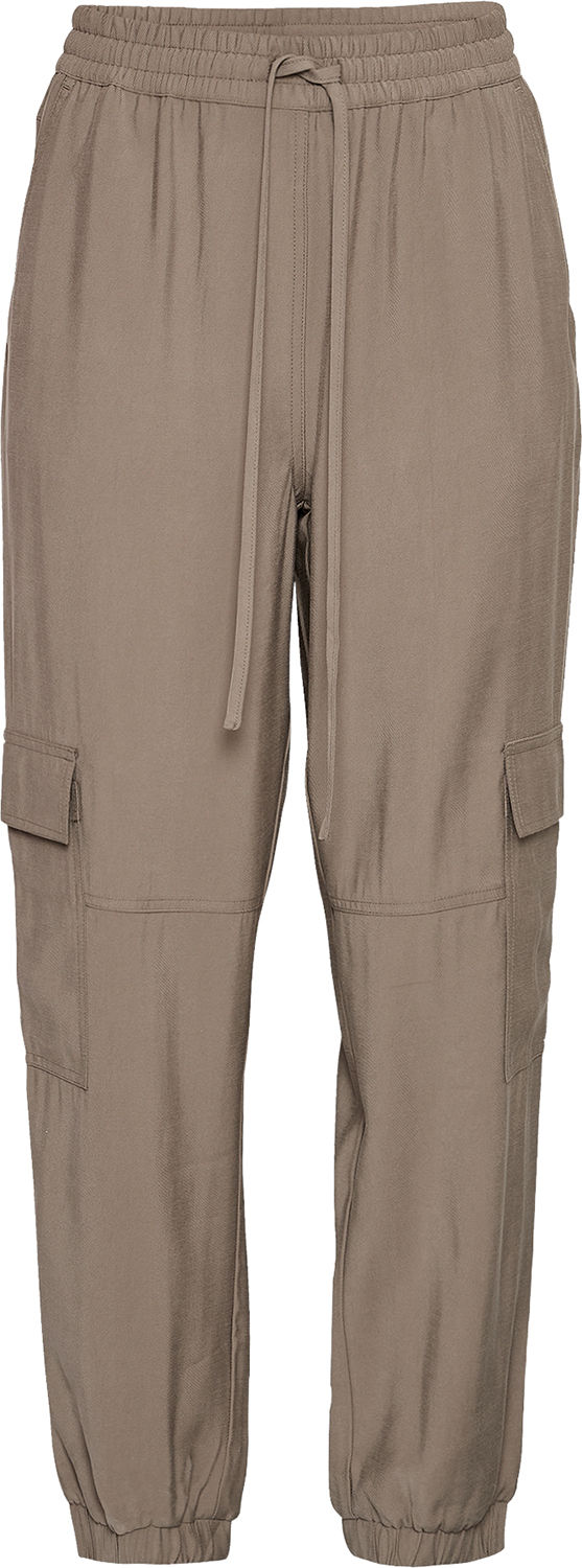 MSCH Copenhagen Pantalon Kinna Selia Taupe MSCH Copenhagen Pantalon Kinna Selia Taupe