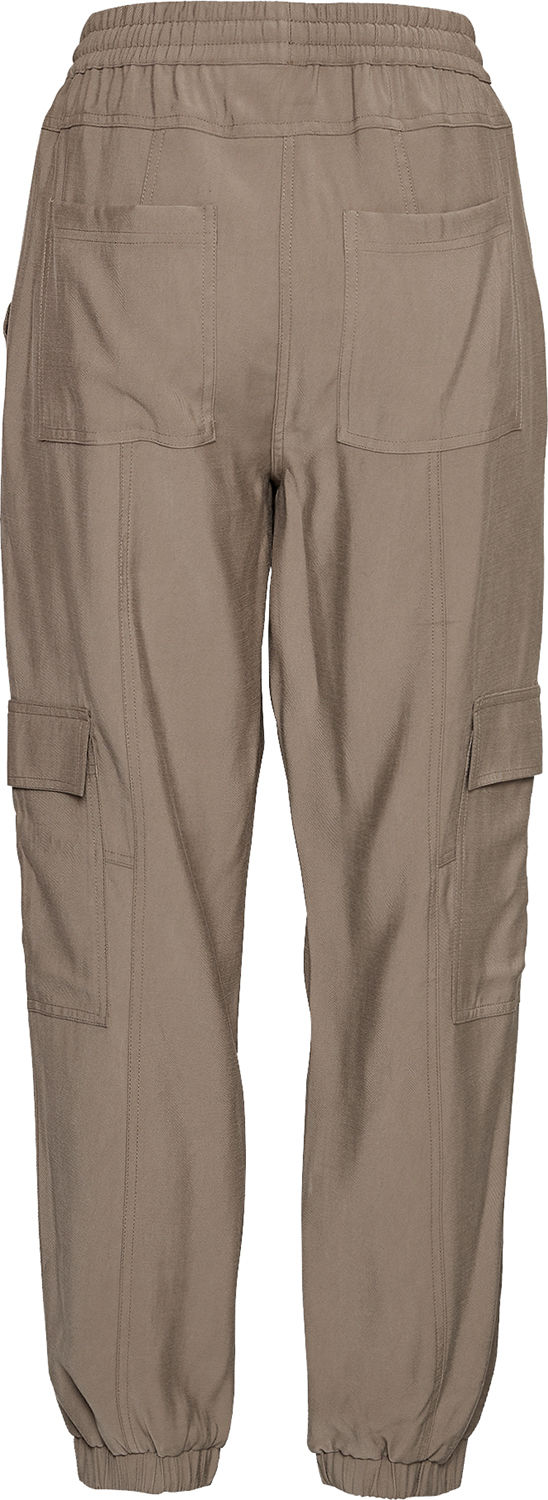MSCH Copenhagen Pantalon Kinna Selia Taupe MSCH Copenhagen Pantalon Kinna Selia Taupe