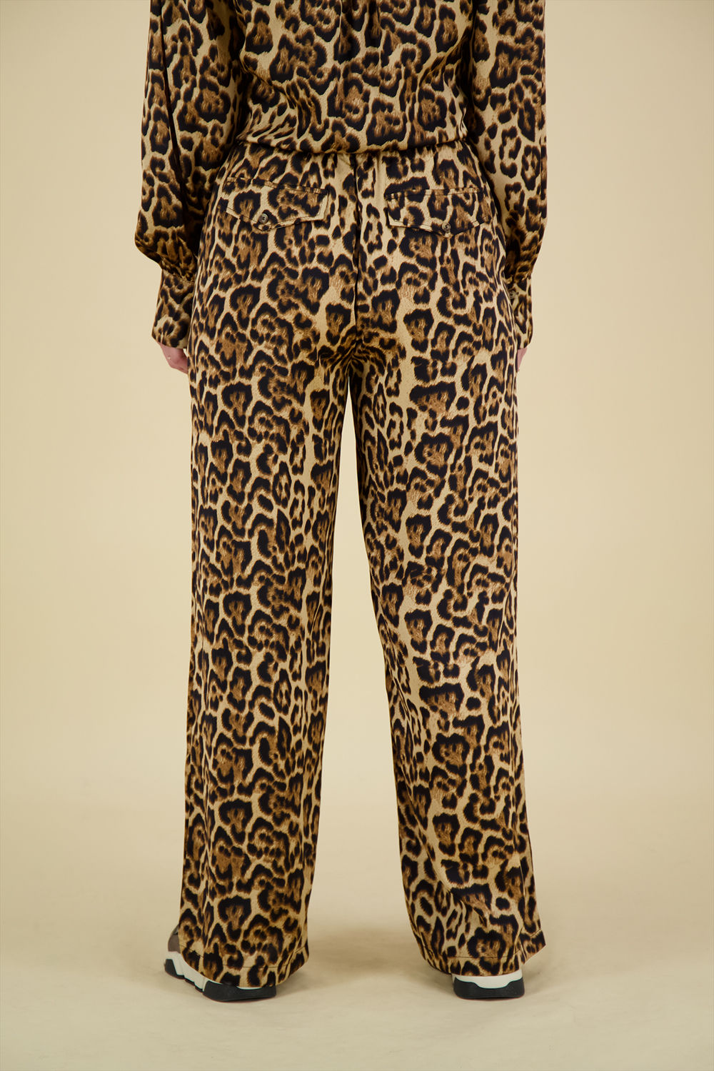 Vive La Femme Pantalon Leo Bruin Vive La Femme Pantalon Leo Bruin