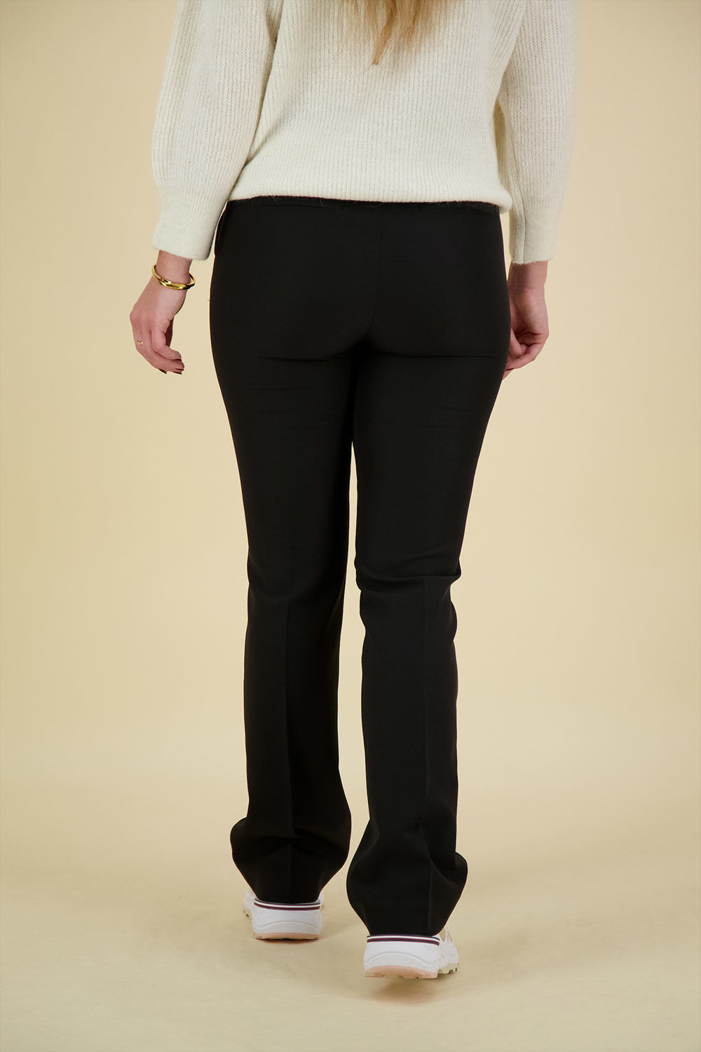 Ichi Pantalon Lexi Zwart Ichi Pantalon Lexi Zwart