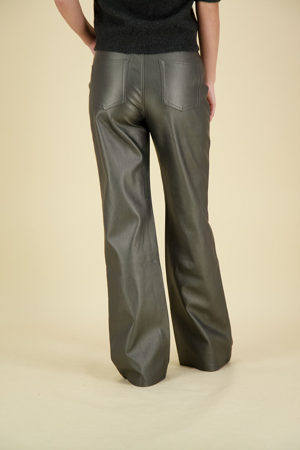 Yaya Broek Grijs Yaya Broek Grijs