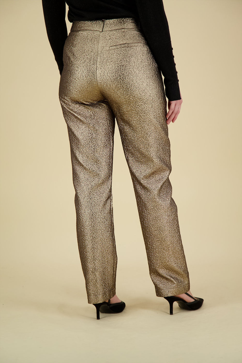 Geisha Pantalon Goud Geisha Pantalon Goud
