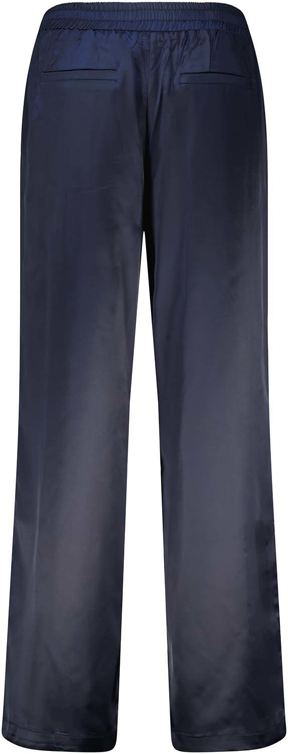 Vive La Femme Pantalon Noor Donkerblauw Vive La Femme Pantalon Noor Donkerblauw