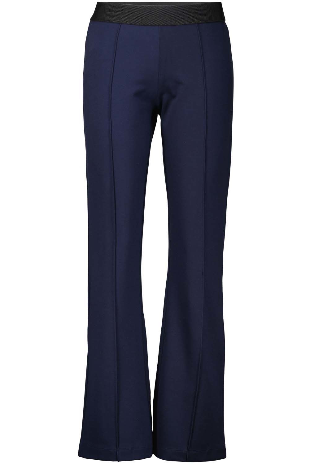 Vive La Femme Pantalon Punta Donkerblauw Vive La Femme Pantalon Punta Donkerblauw
