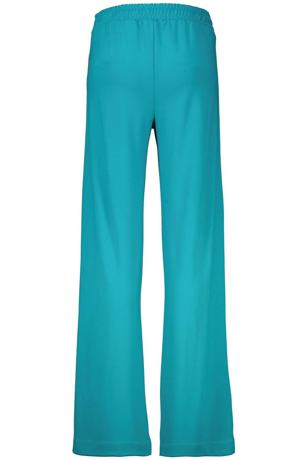Vive La Femme Pantalon Punta Blauw  Vive La Femme Pantalon Punta Blauw