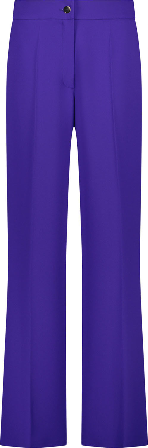 Label Dot Pantalon Roma in Paars Label Dot Pantalon Roma in Paars