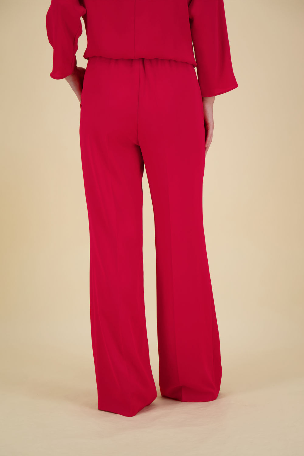 Label Dot Pantalon Roma Roze Label Dot Pantalon Roma Roze