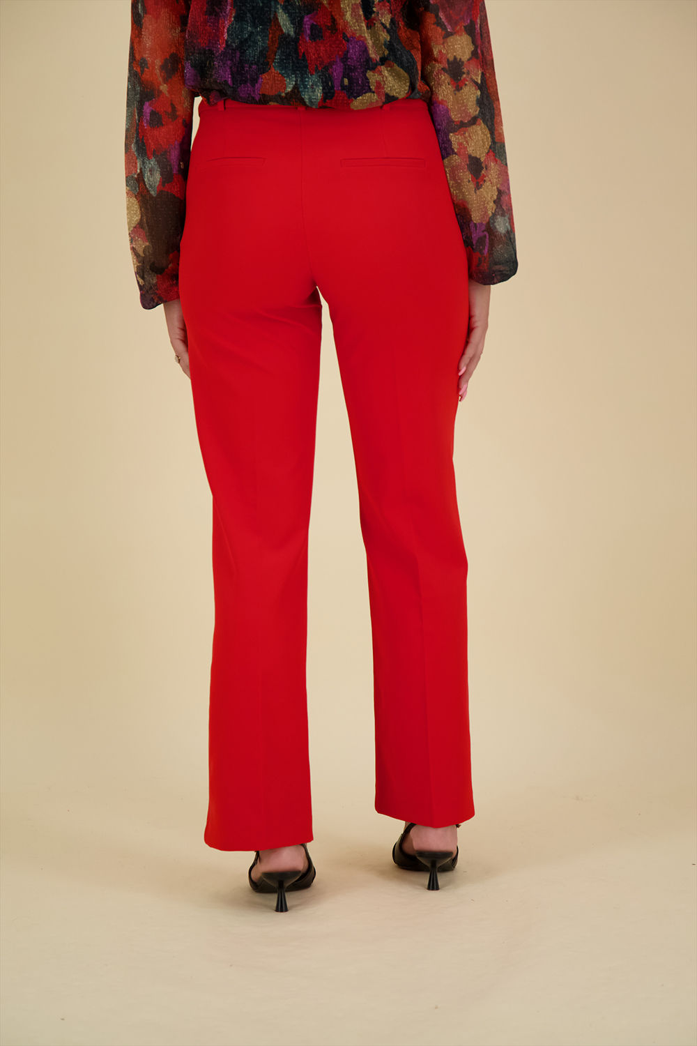 Geisha Pantalon Rood Geisha Pantalon Rood