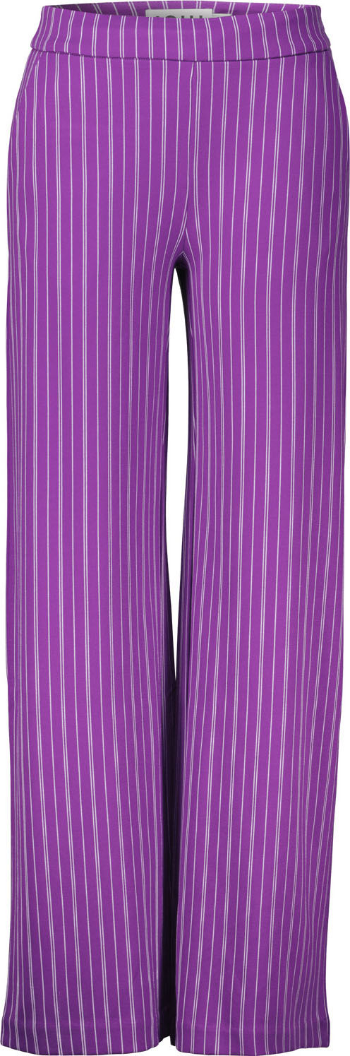 Ichi Pantalon Ruti Paars  Ichi Pantalon Ruti Paars