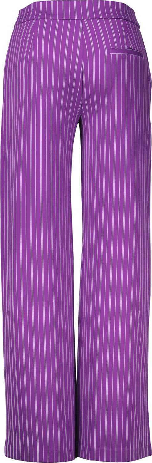 Ichi Pantalon Ruti Paars  Ichi Pantalon Ruti Paars