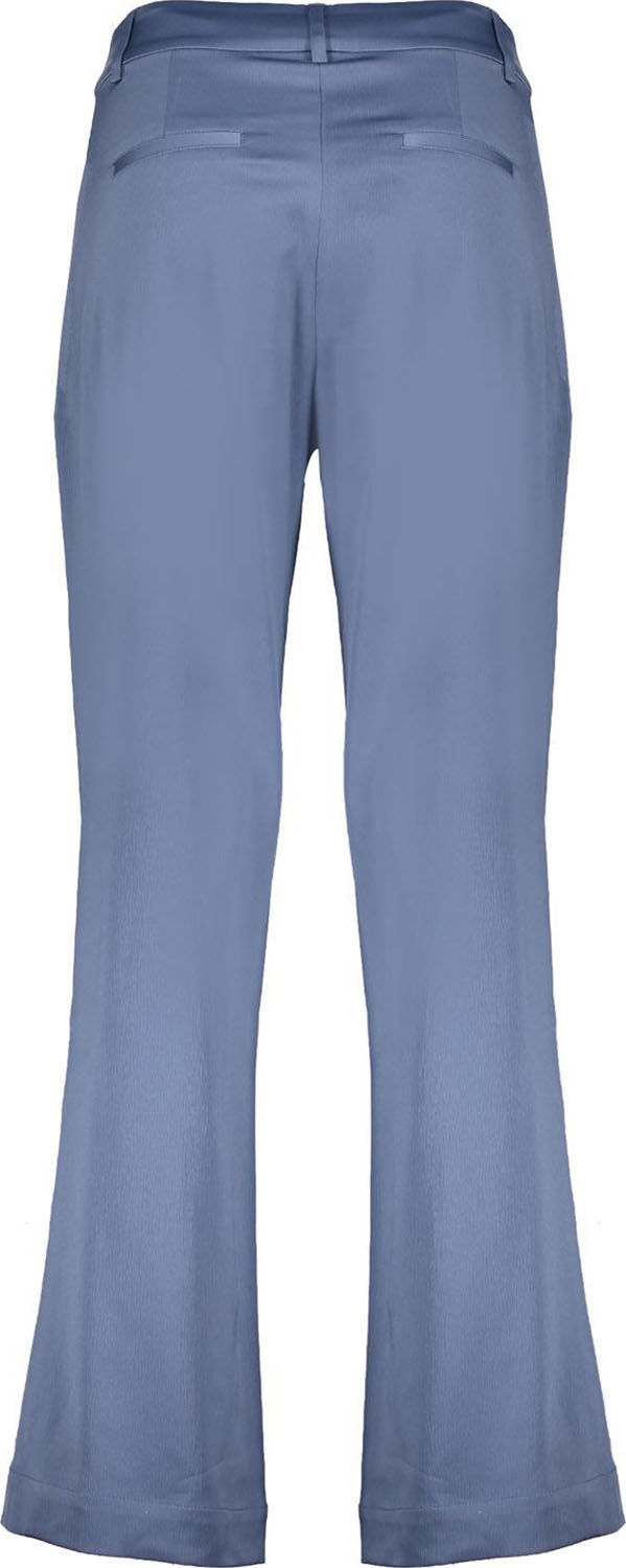 Geisha Pantalon Shiny Blauw Geisha Pantalon Shiny Blauw