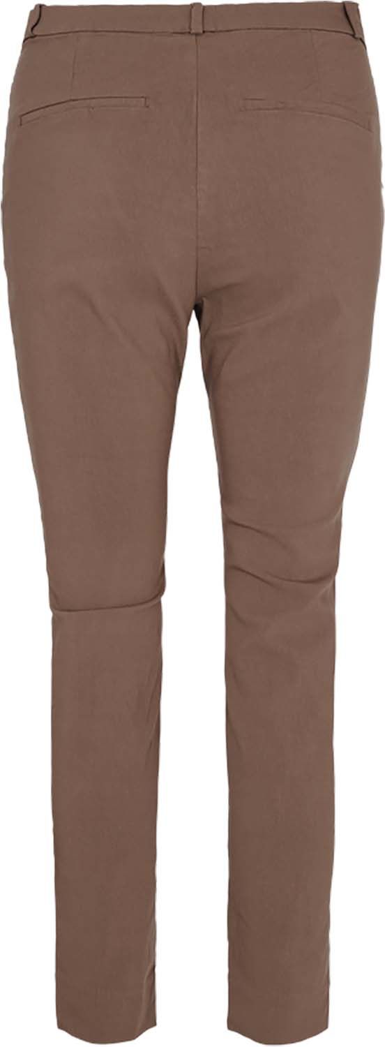 Freequent Pantalon Solvej Bruin Freequent Pantalon Solvej Bruin