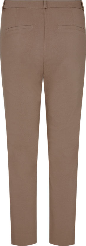 Freequent Pantalon Solvej Taupe Freequent Pantalon Solvej Taupe