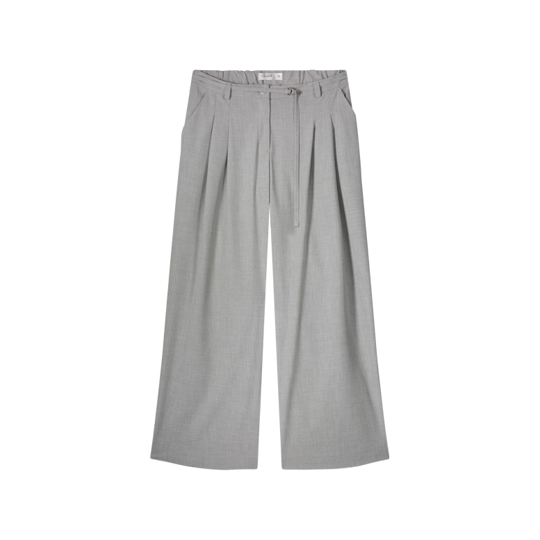 Summum Broek Stretch Grijs Summum Broek Stretch Grijs