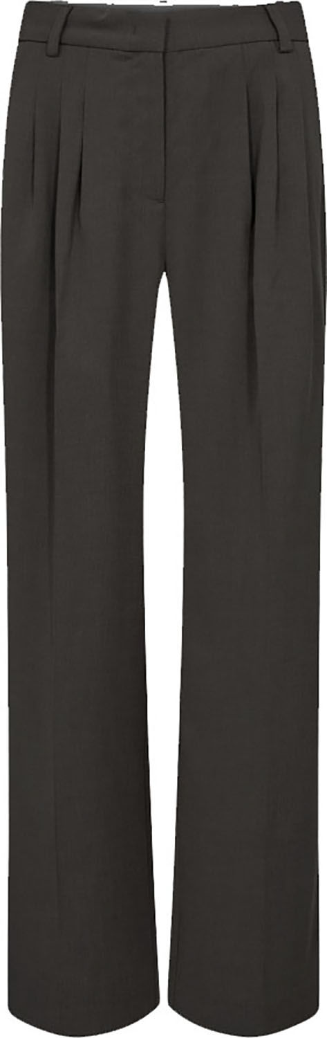 Co'couture Pantalon Vida Antraciet Co'couture Pantalon Vida Antraciet