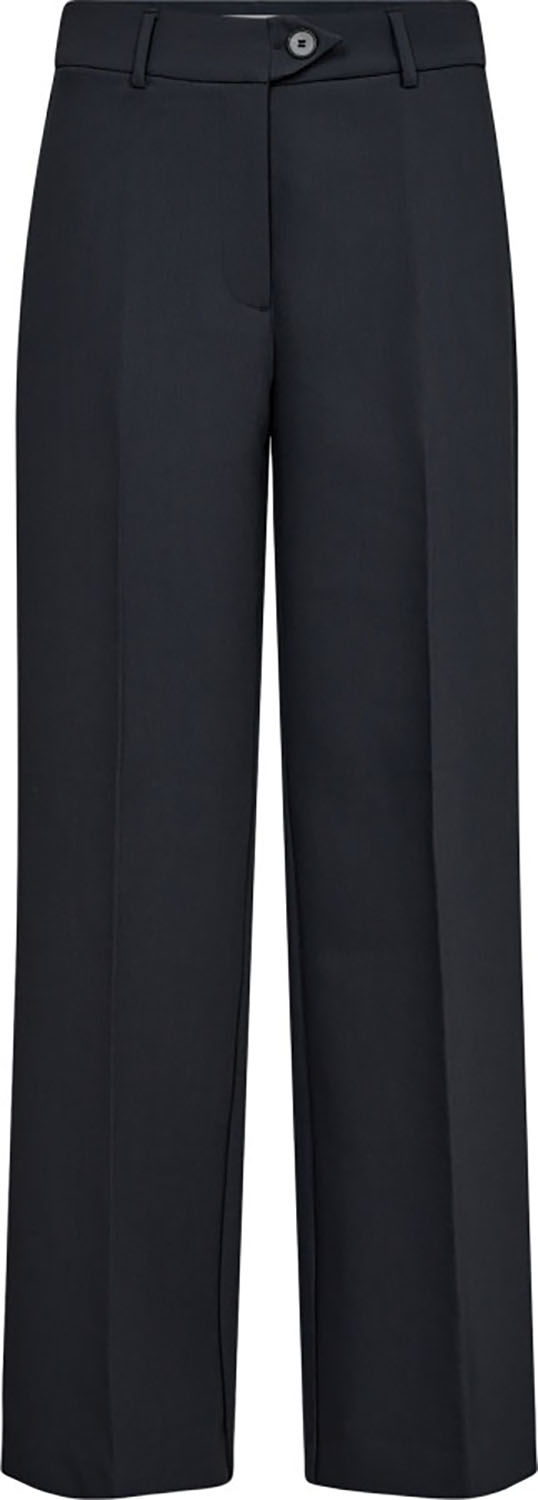 Co'couture Pantalon Vola Zwart Co'couture Pantalon Vola Zwart