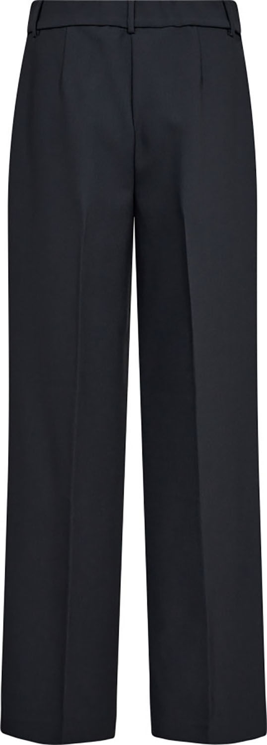 Co'couture Pantalon Vola Zwart Co'couture Pantalon Vola Zwart