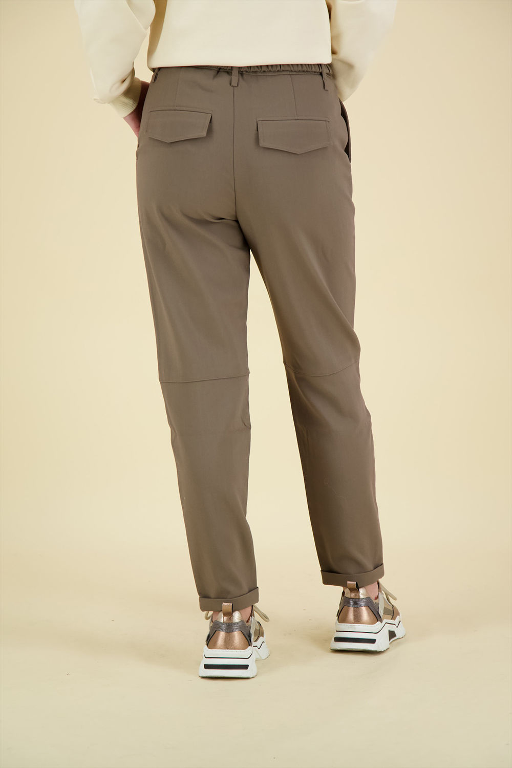 Yaya Pantalon Bruin Yaya Pantalon Bruin