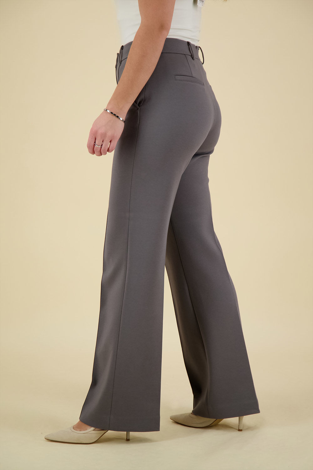 Beaumont Pantalon Yuka Grijs Beaumont Pantalon Yuka Grijs