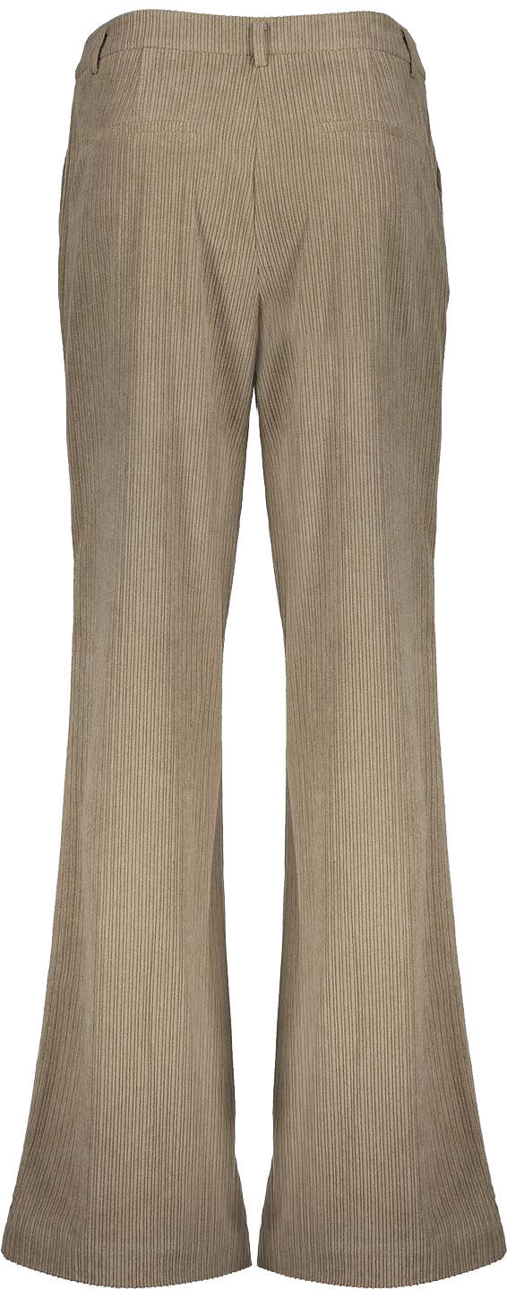 Geisha Broek Corduroy Bruin Geisha Broek Corduroy Bruin