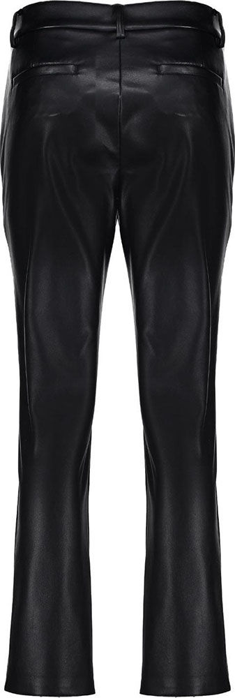 Geisha Broek Glans Zwart Geisha Broek Glans Zwart