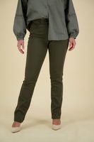 Broek Angie Groen