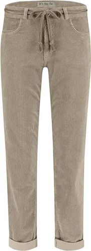 Para Mi Broek Bobby Vintage Cor Beige