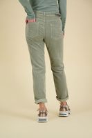 Broek Bobby Vintage Cor Groen