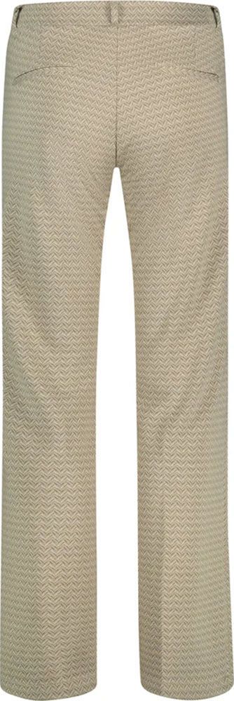 Para Mi Broek Hannah Zigzag Beige