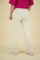 Broek Jade Wit