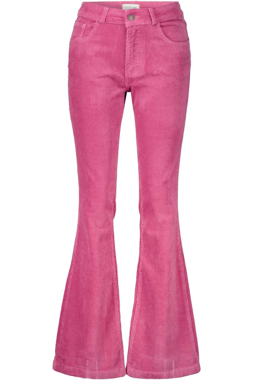 Para Mi Broek Jade Roze 