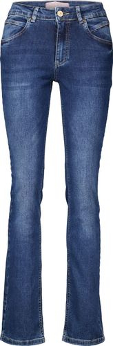 Para Mi Angie jeans fancy Blauw