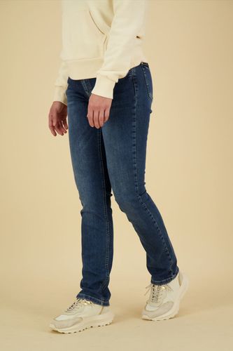 Para Mi Angie jeans fancy Blauw