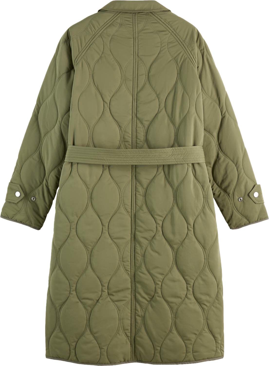 Scotch & Soda Jas Groen Scotch & Soda Jas Groen