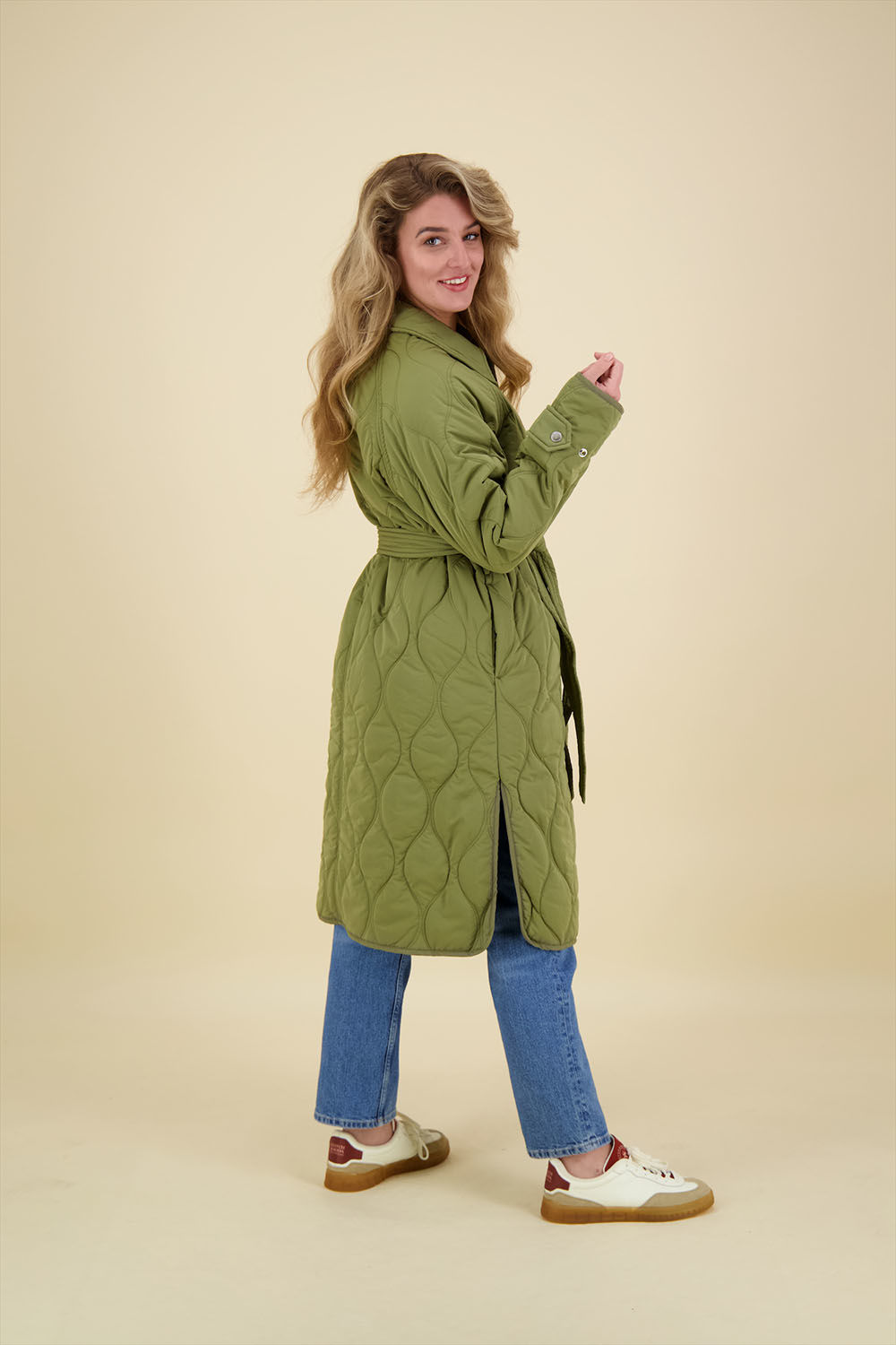 Scotch & Soda Jas Groen Scotch & Soda Jas Groen